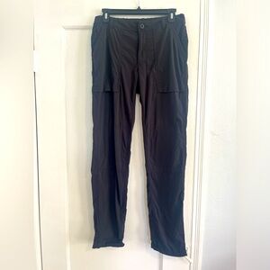 REI Dark Grey Trailmade Hiking Pants